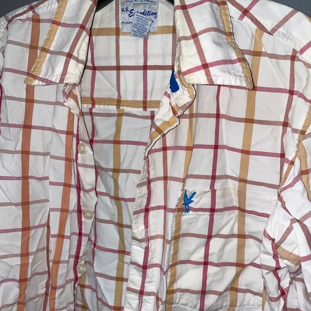 PLAID SHIRT